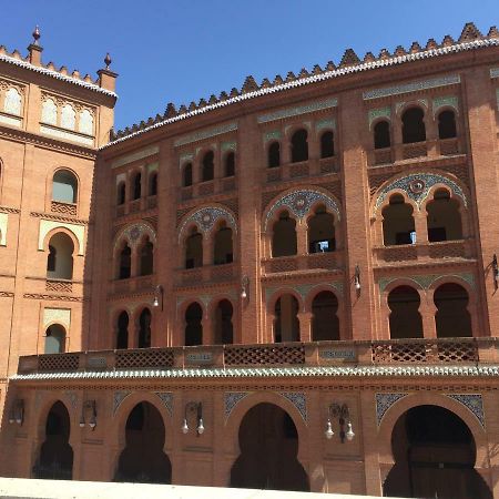 Apartmán Las Ventas Madrid Exteriér fotografie