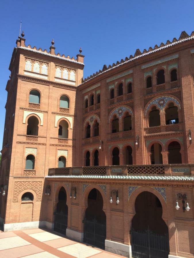 Apartmán Las Ventas Madrid Exteriér fotografie